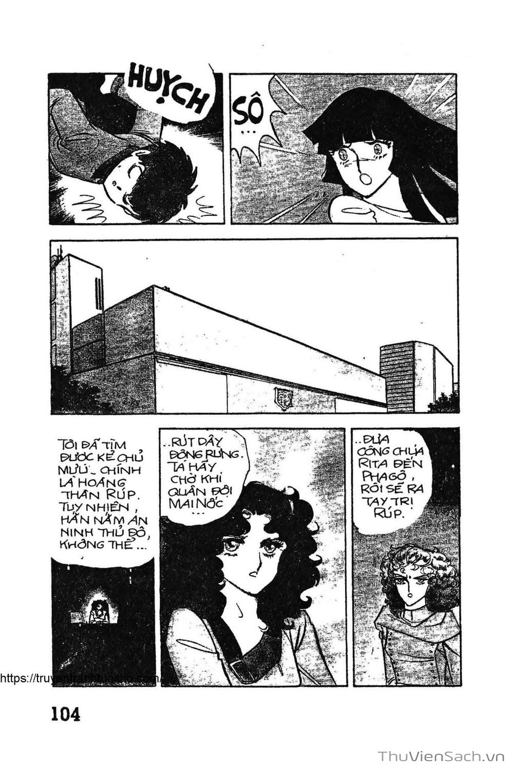 Truyện Tranh Siêu Nhân Locke trang 3