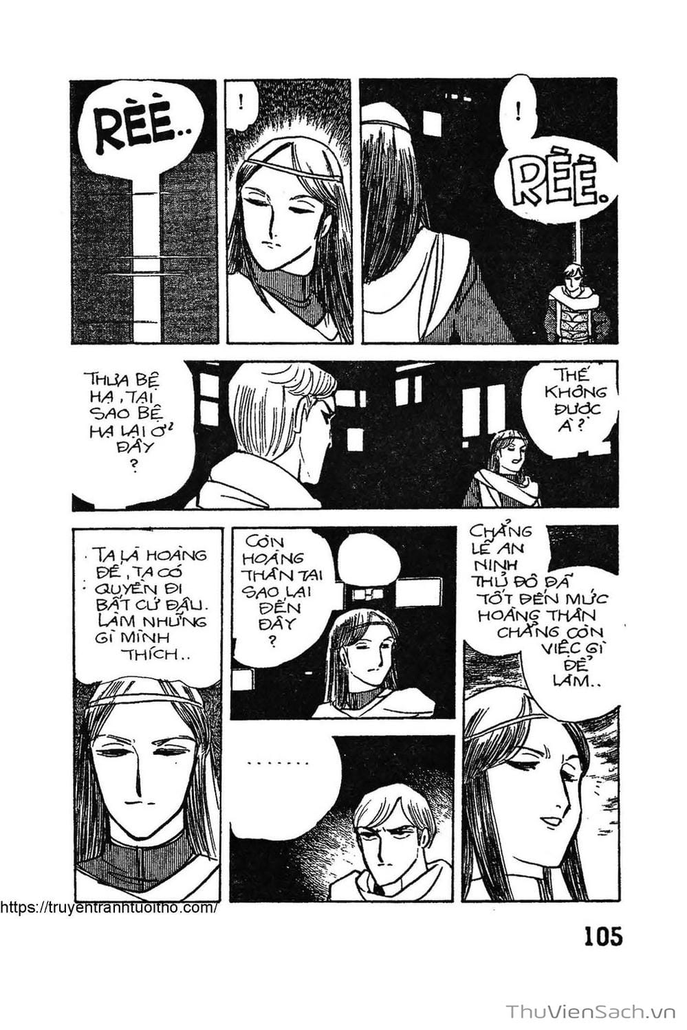 Truyện Tranh Siêu Nhân Locke trang 3