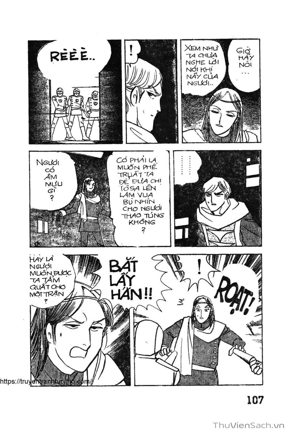 Truyện Tranh Siêu Nhân Locke trang 3