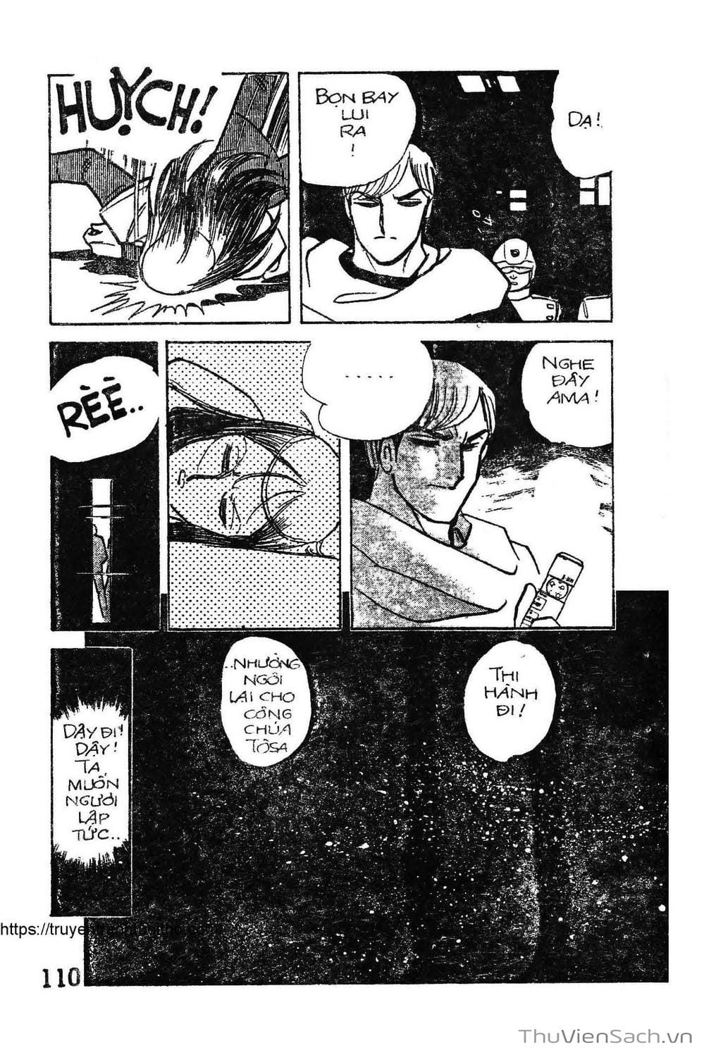 Truyện Tranh Siêu Nhân Locke trang 3