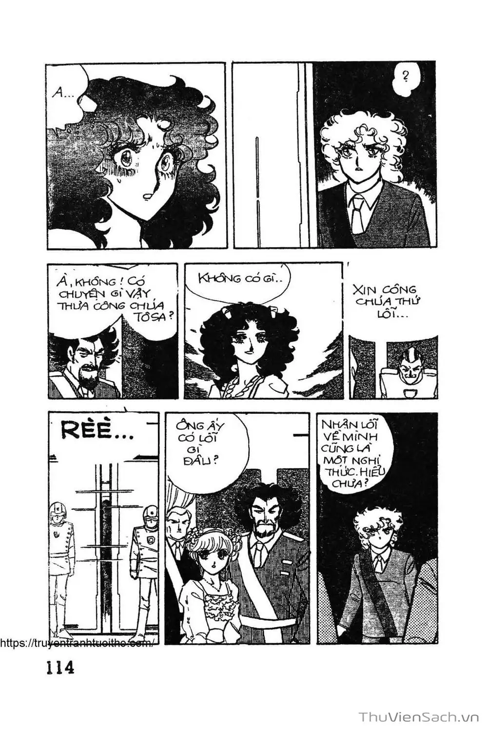 Truyện Tranh Siêu Nhân Locke trang 3