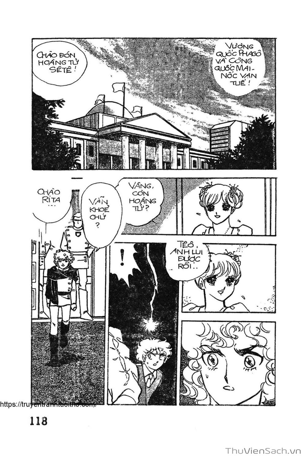 Truyện Tranh Siêu Nhân Locke trang 3