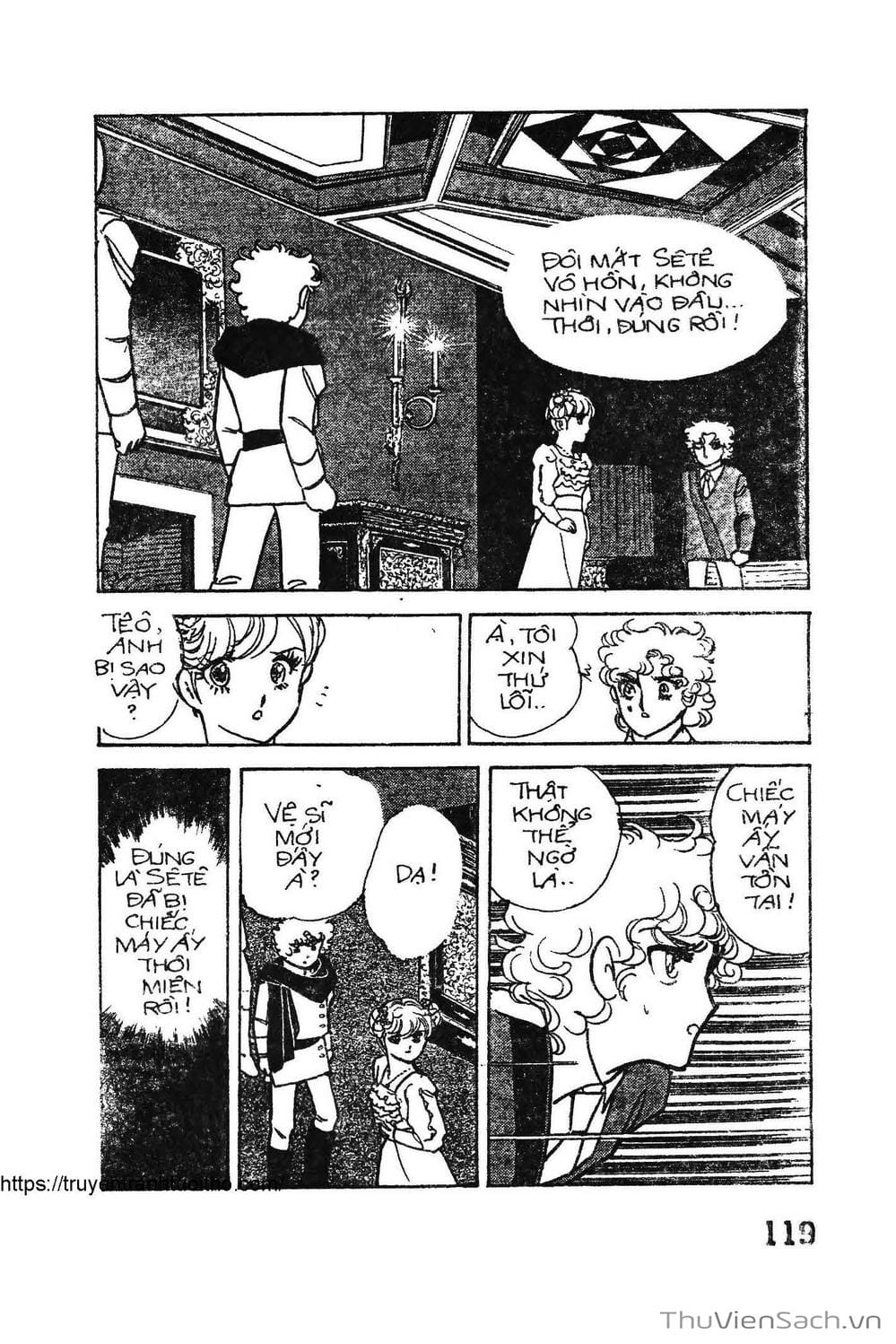 Truyện Tranh Siêu Nhân Locke trang 3