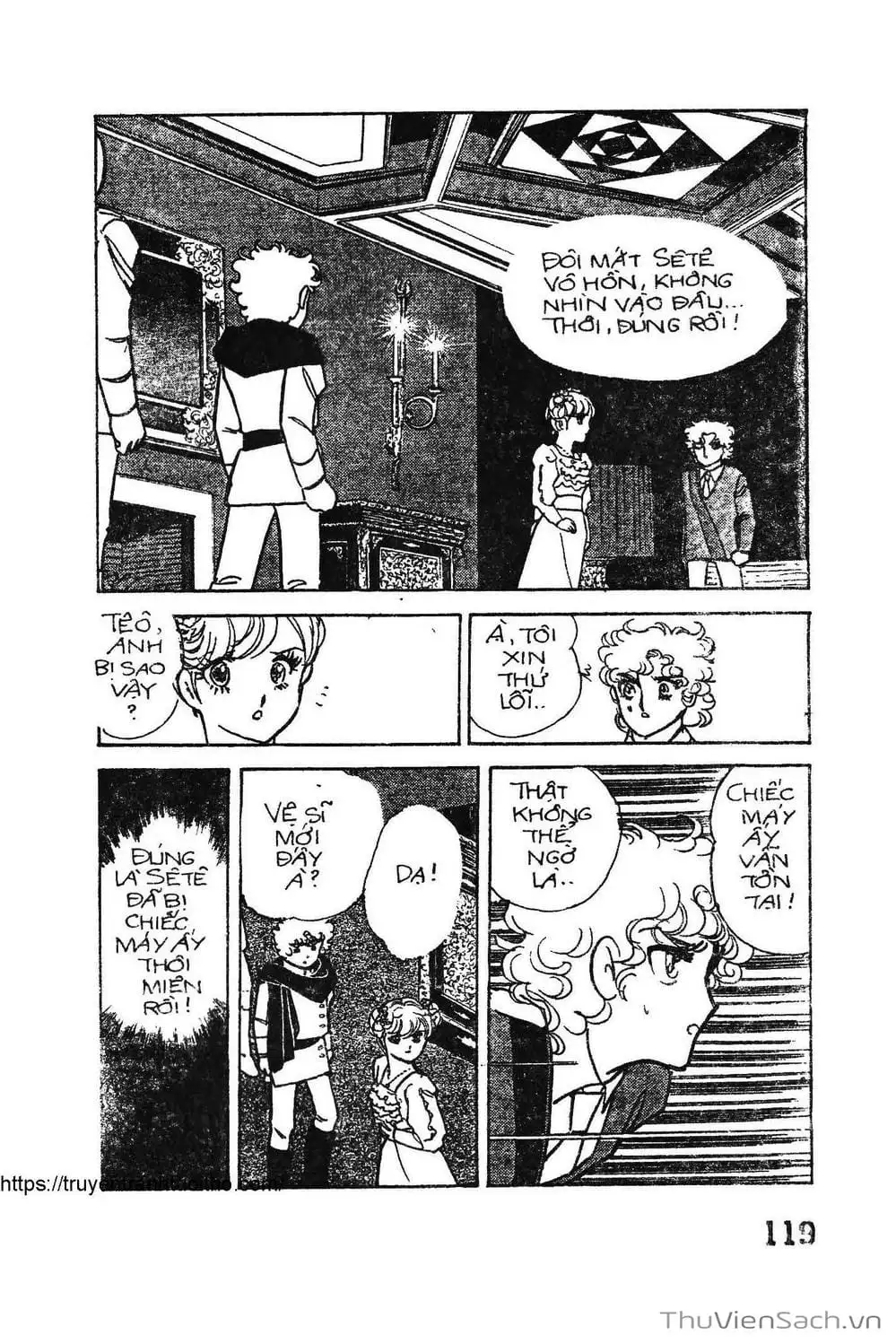 Truyện Tranh Siêu Nhân Locke trang 3