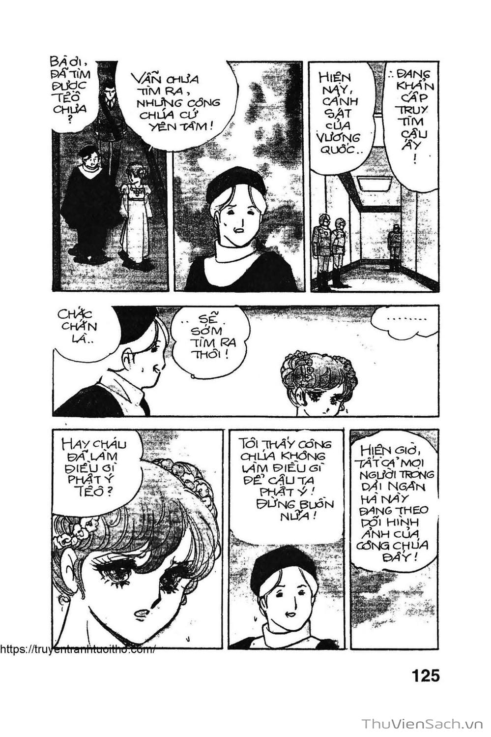 Truyện Tranh Siêu Nhân Locke trang 3