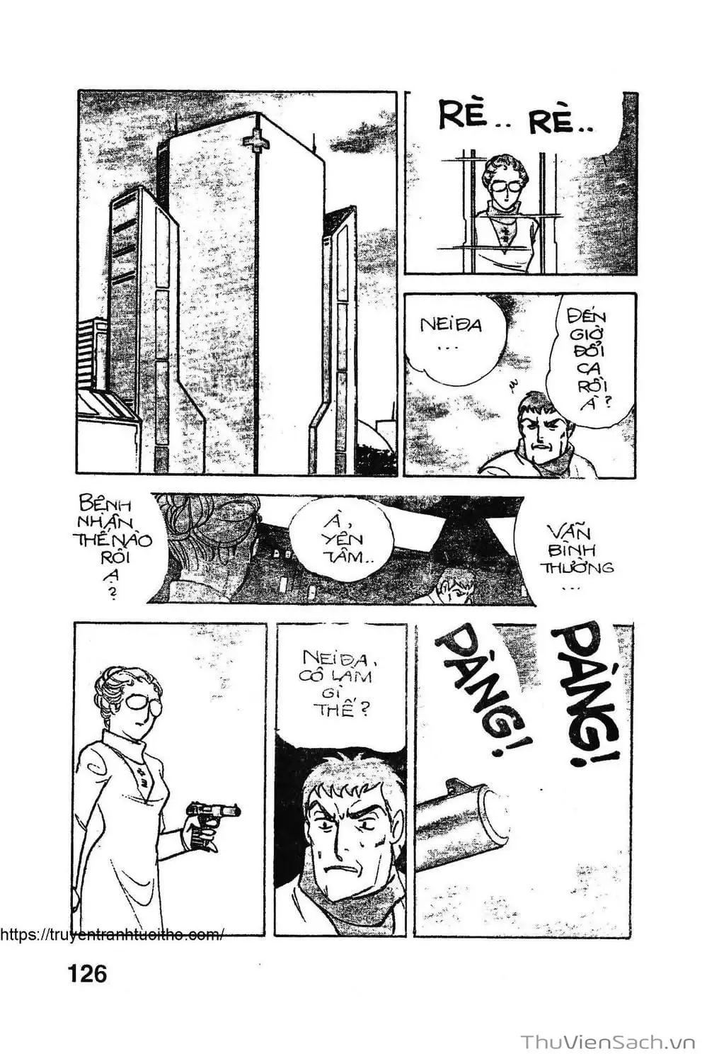 Truyện Tranh Siêu Nhân Locke trang 3