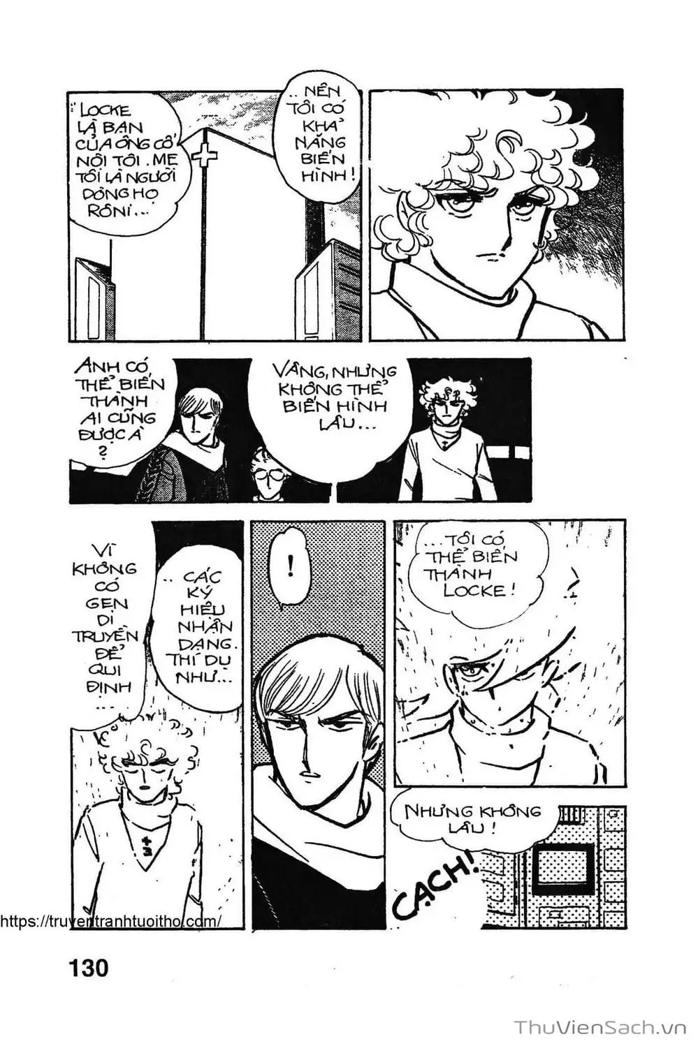 Truyện Tranh Siêu Nhân Locke trang 3