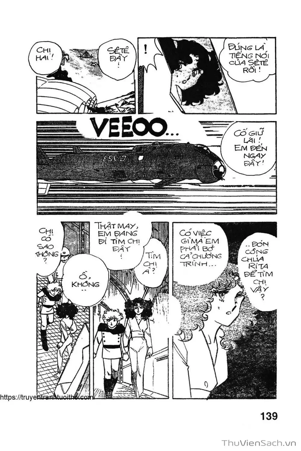 Truyện Tranh Siêu Nhân Locke trang 3