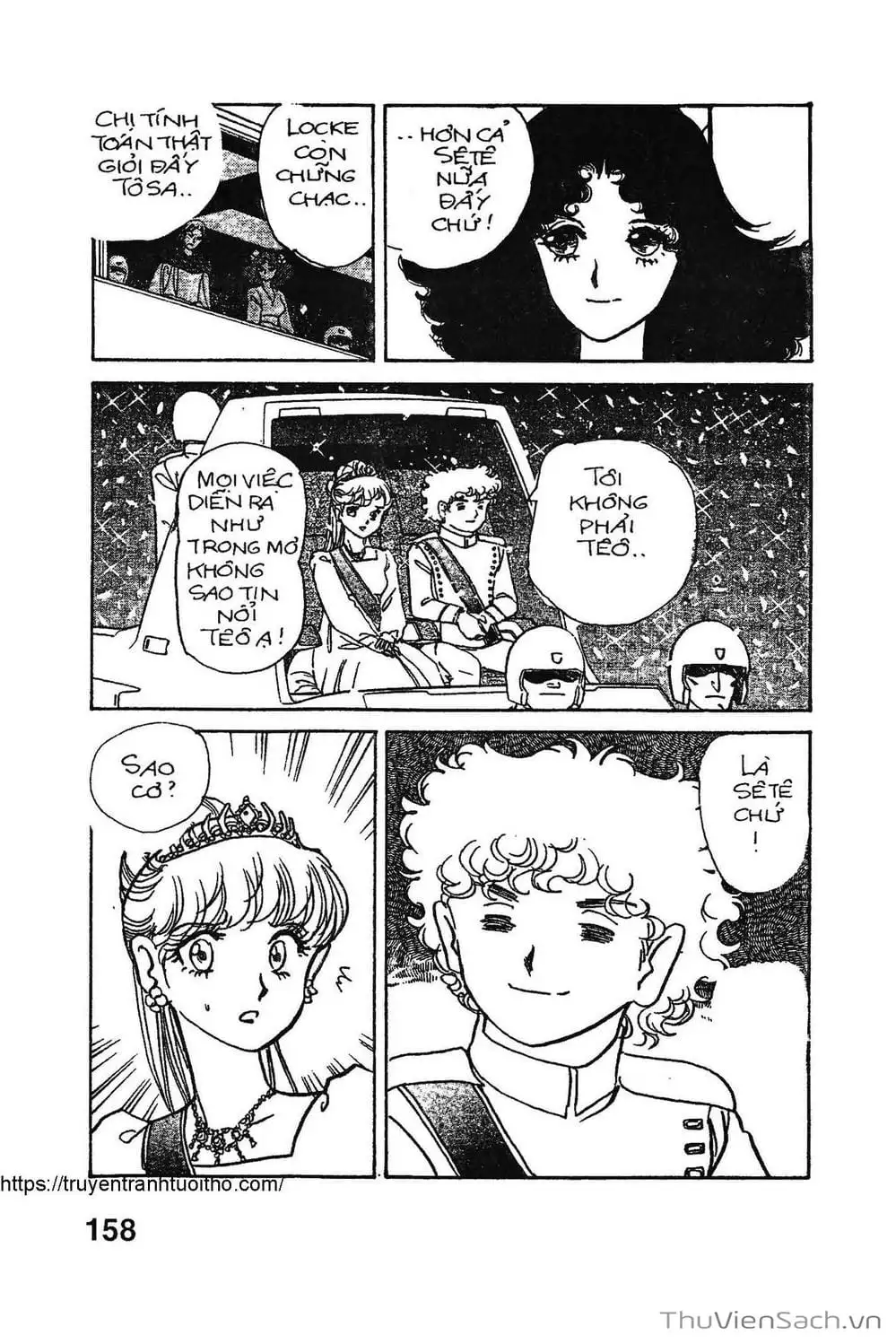 Truyện Tranh Siêu Nhân Locke trang 3