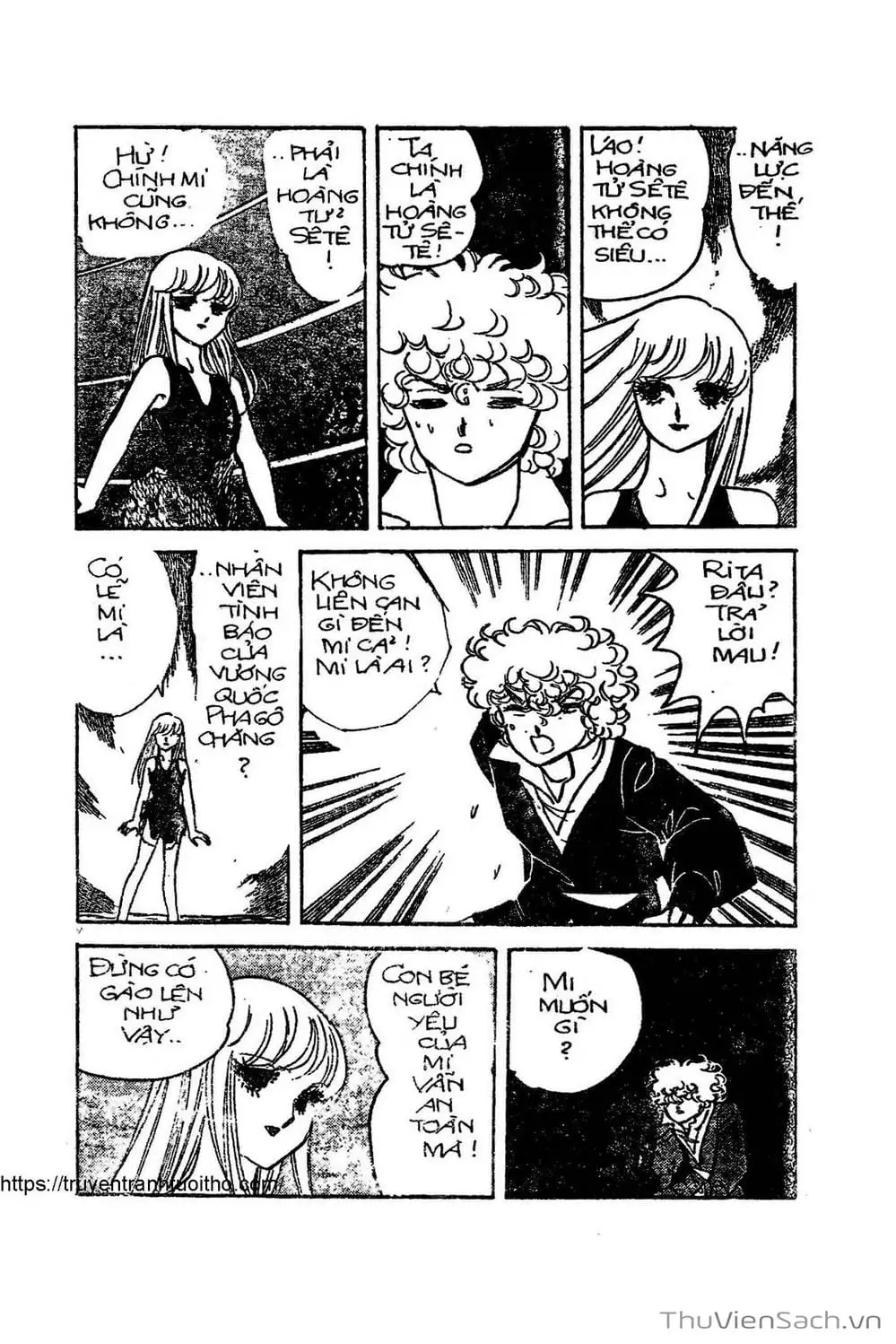 Truyện Tranh Siêu Nhân Locke trang 3