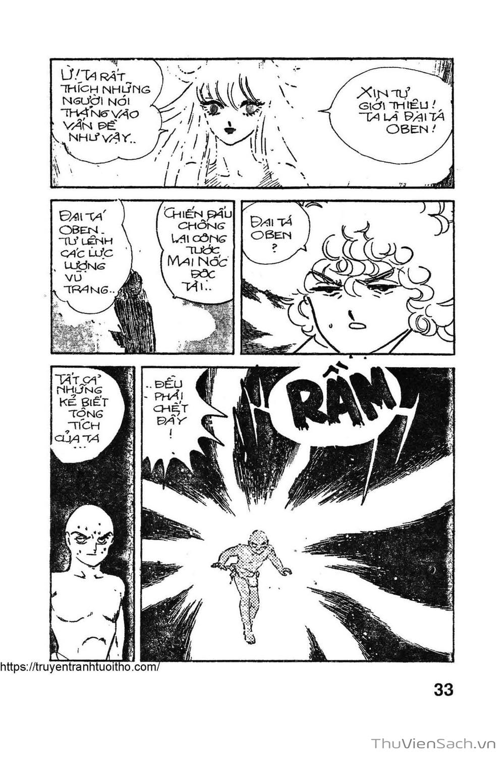 Truyện Tranh Siêu Nhân Locke trang 3