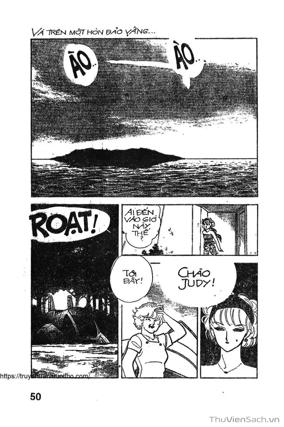 Truyện Tranh Siêu Nhân Locke trang 3