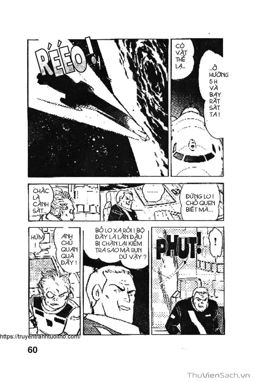 Truyện Tranh Siêu Nhân Locke trang 3