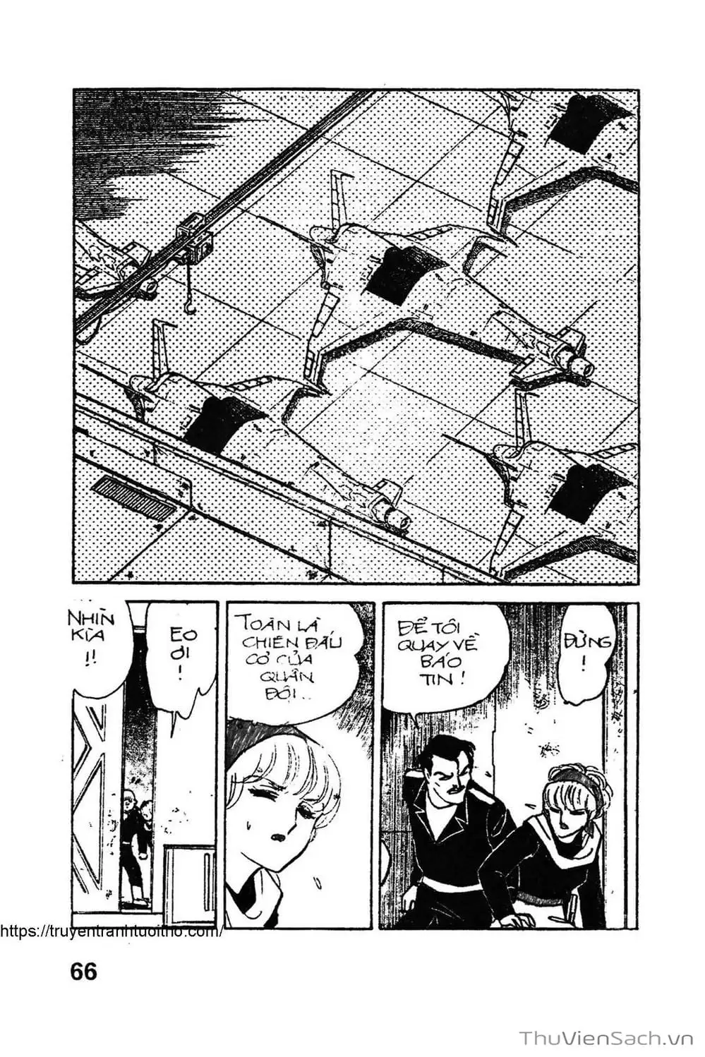 Truyện Tranh Siêu Nhân Locke trang 3