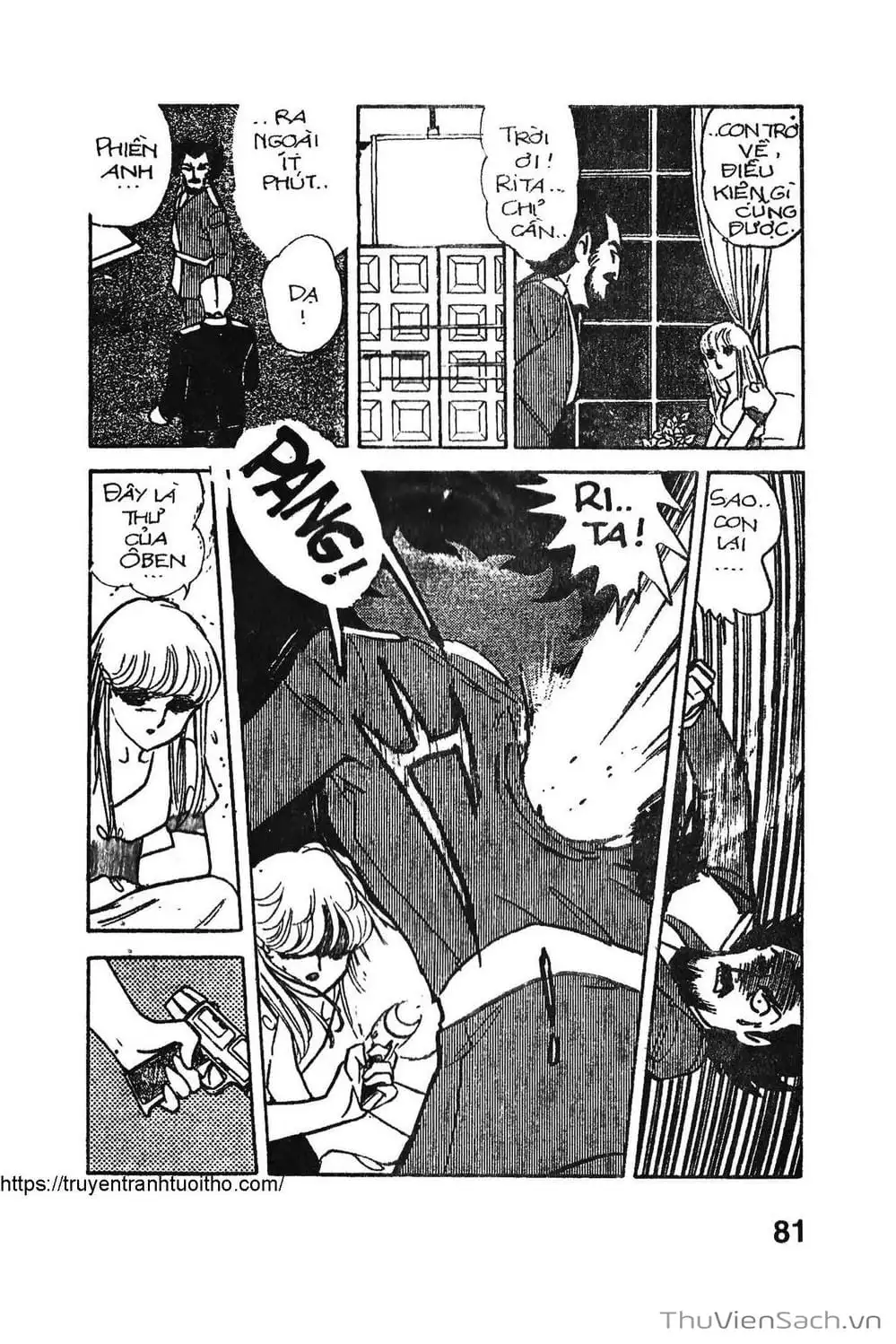 Truyện Tranh Siêu Nhân Locke trang 3