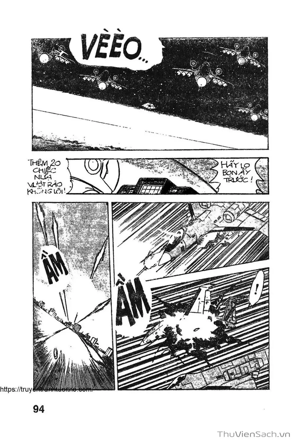 Truyện Tranh Siêu Nhân Locke trang 3