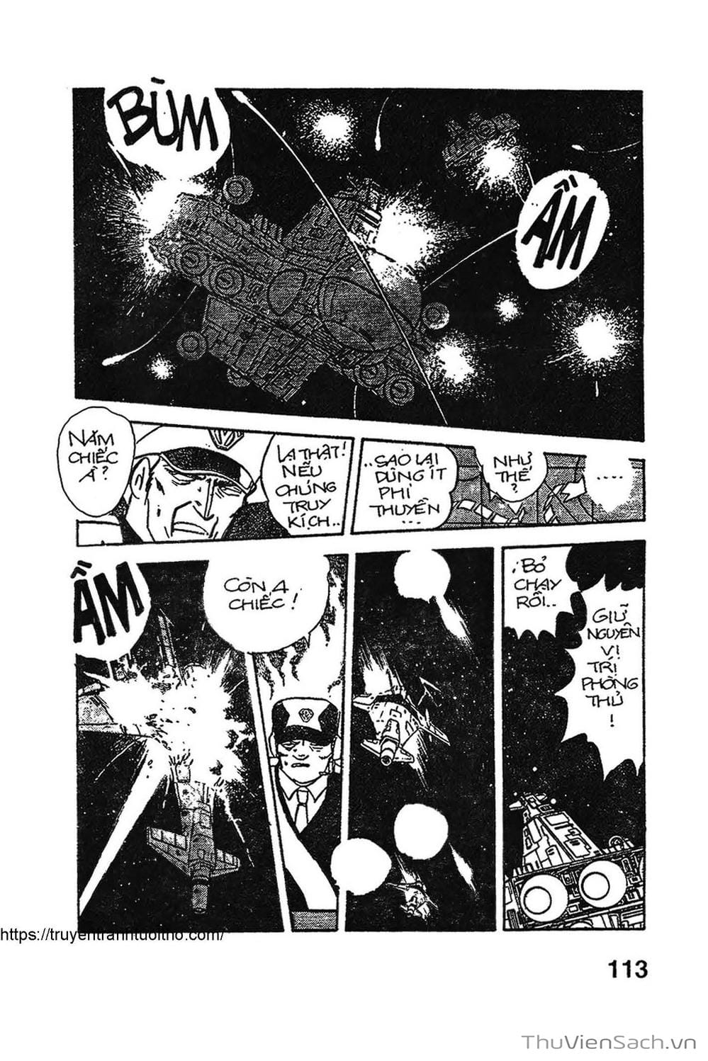 Truyện Tranh Siêu Nhân Locke trang 3