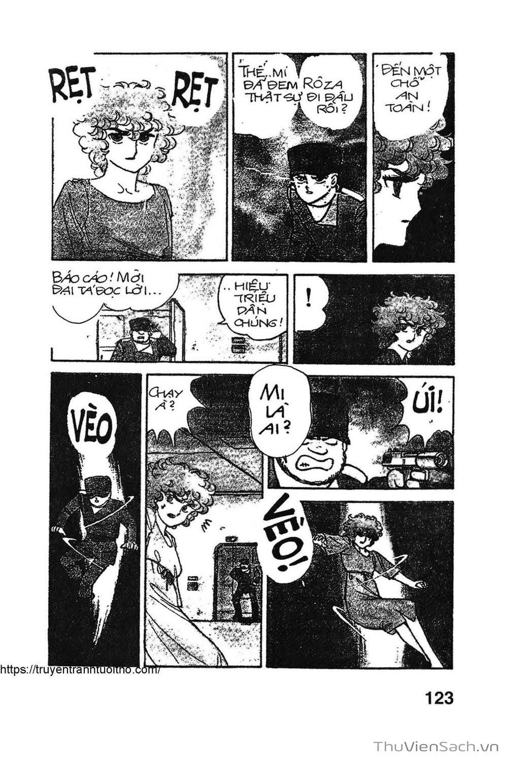 Truyện Tranh Siêu Nhân Locke trang 3