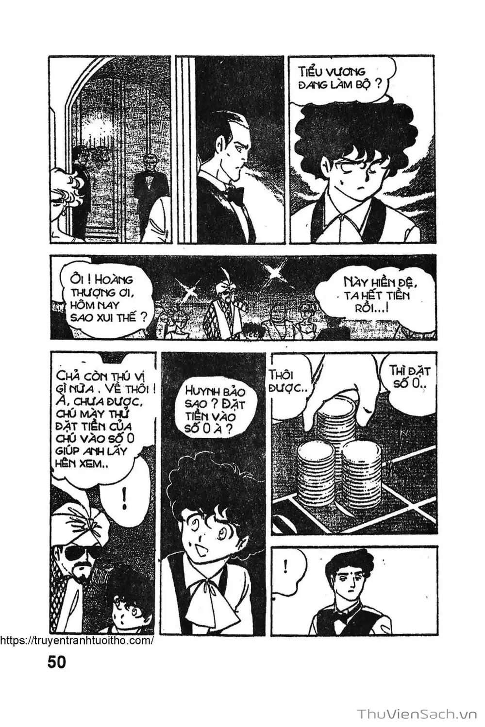 Truyện Tranh Siêu Nhân Locke trang 3