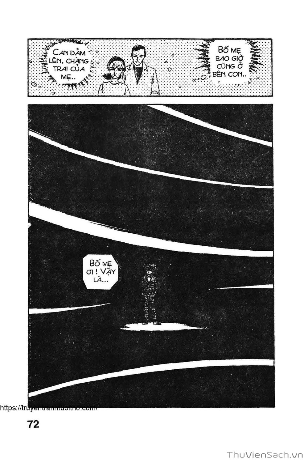 Truyện Tranh Siêu Nhân Locke trang 3