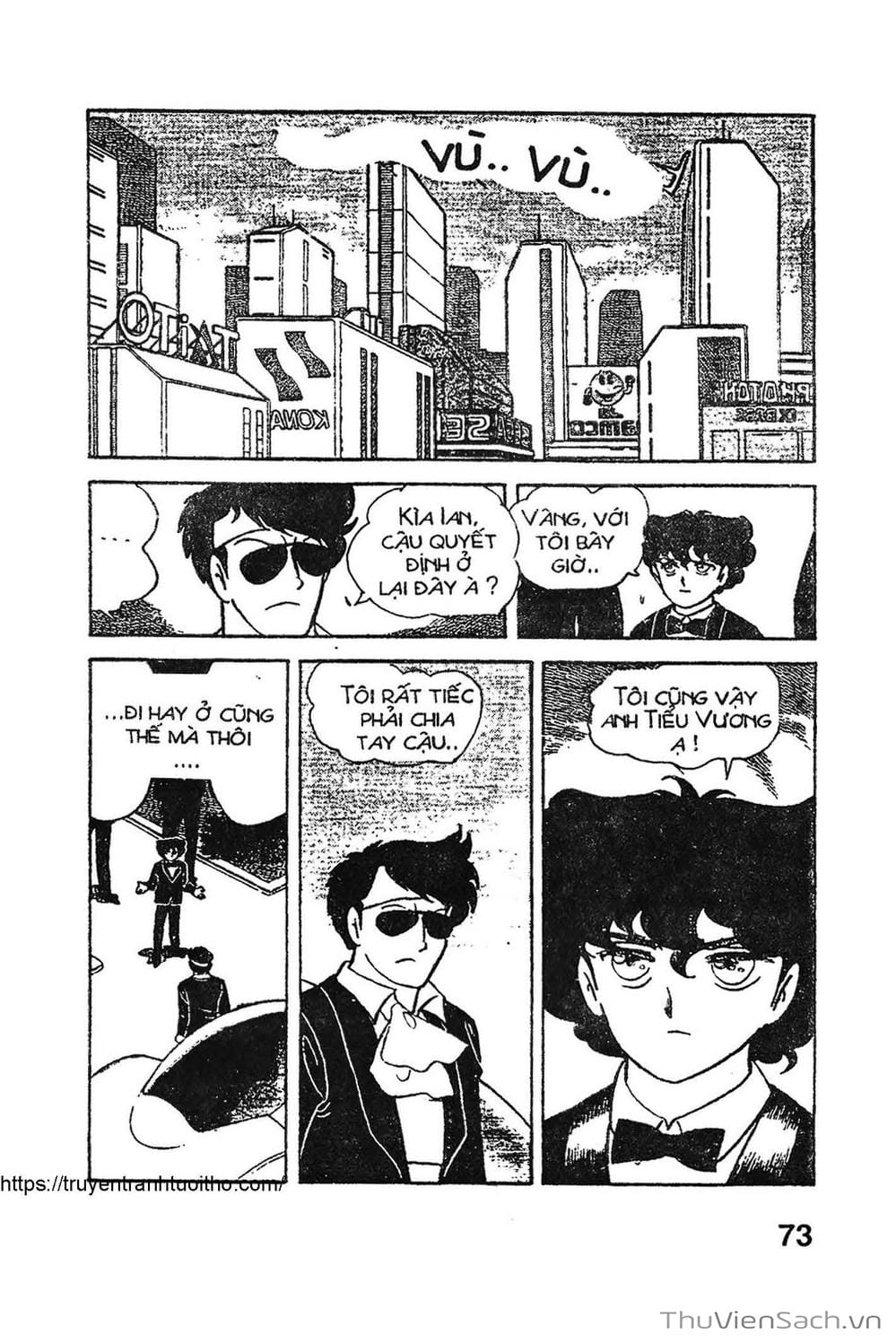 Truyện Tranh Siêu Nhân Locke trang 3