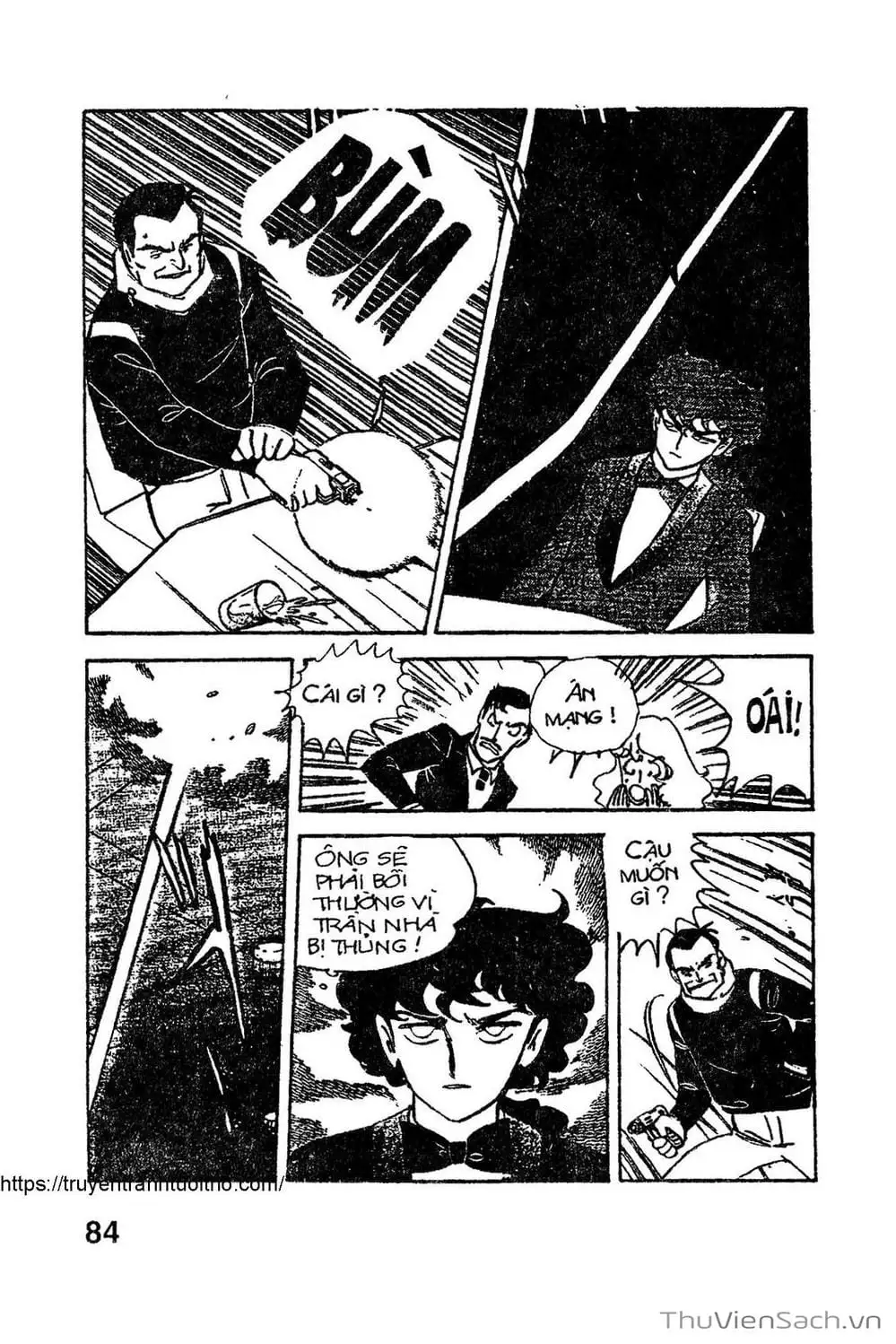 Truyện Tranh Siêu Nhân Locke trang 3