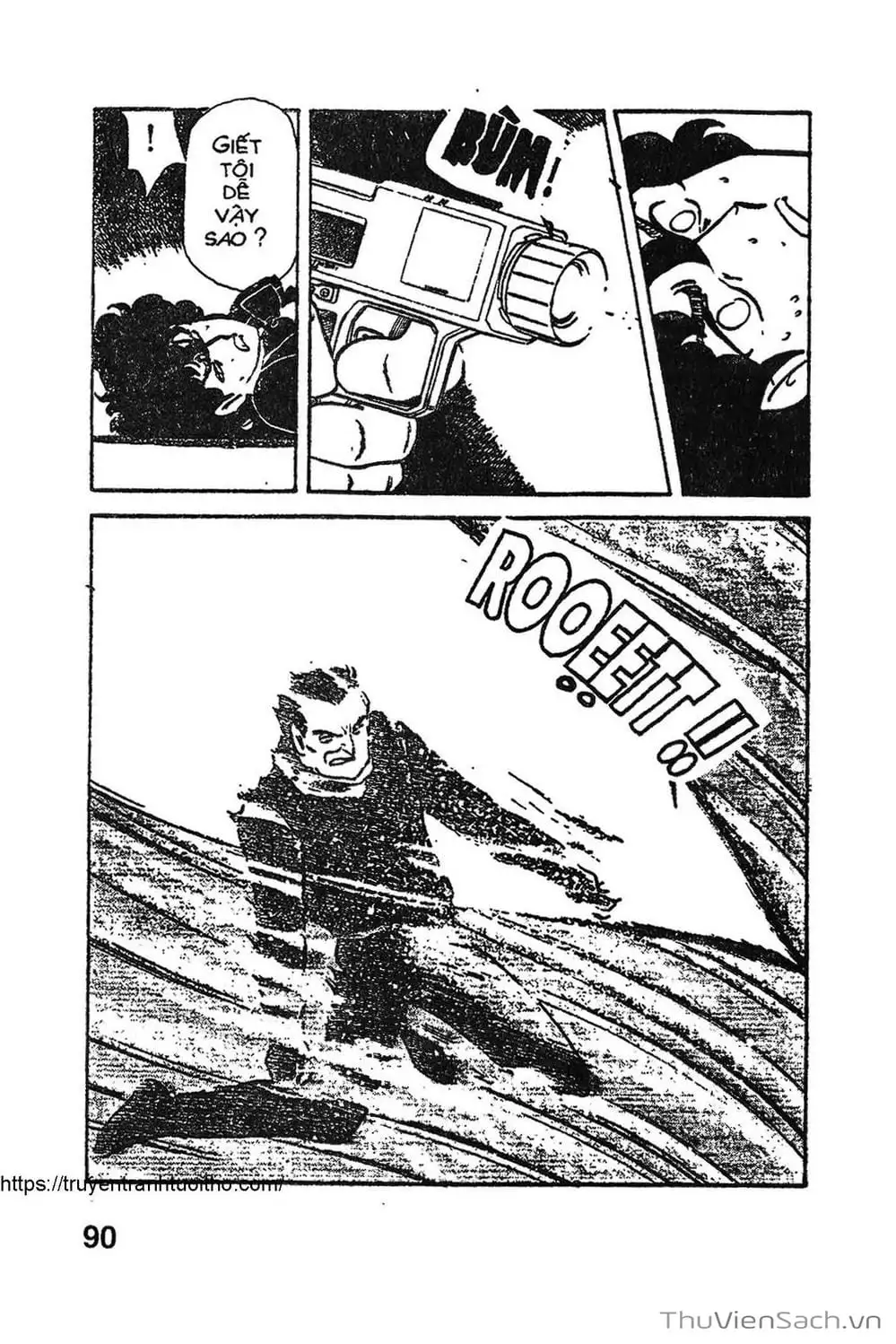 Truyện Tranh Siêu Nhân Locke trang 3