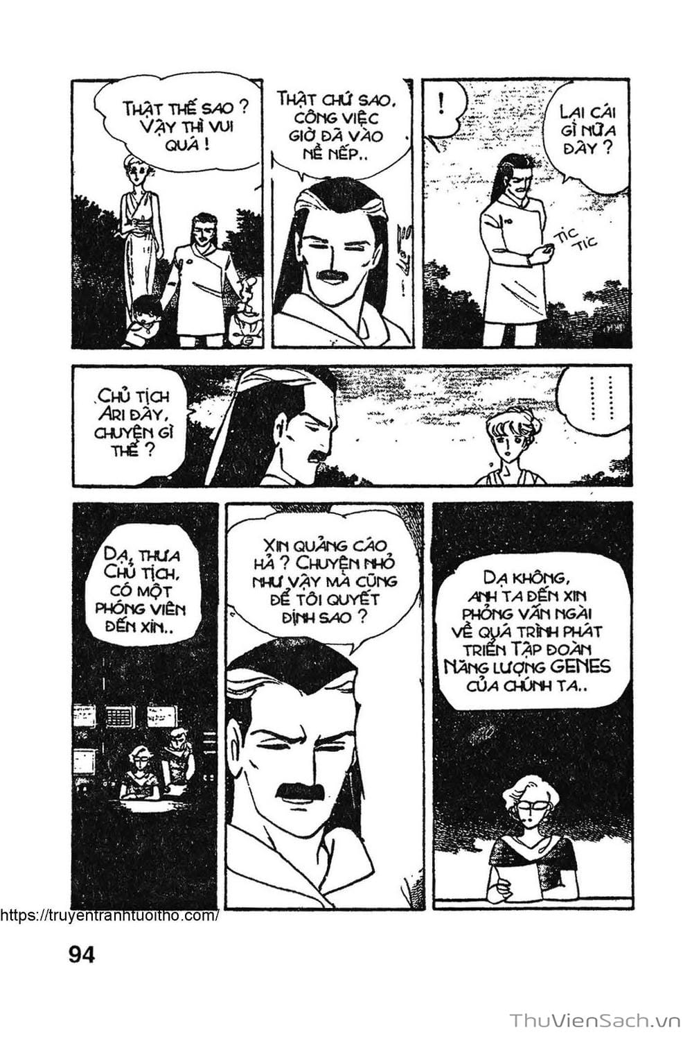 Truyện Tranh Siêu Nhân Locke trang 3