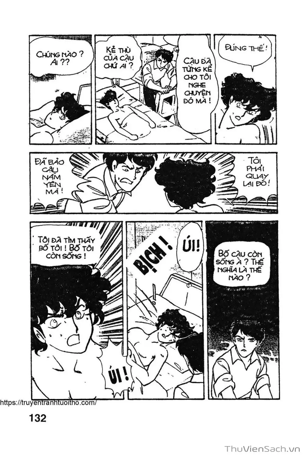 Truyện Tranh Siêu Nhân Locke trang 3