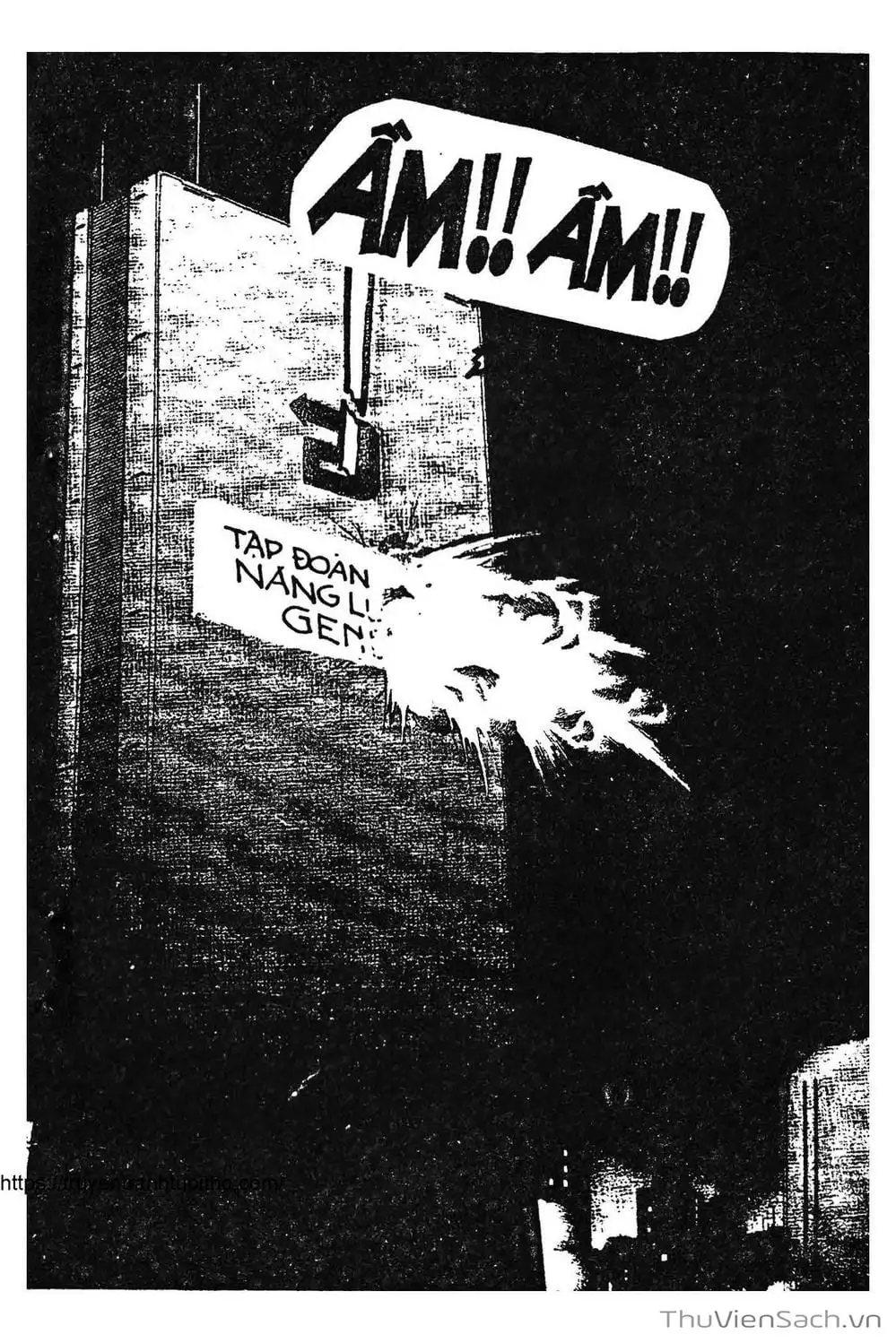 Truyện Tranh Siêu Nhân Locke trang 3