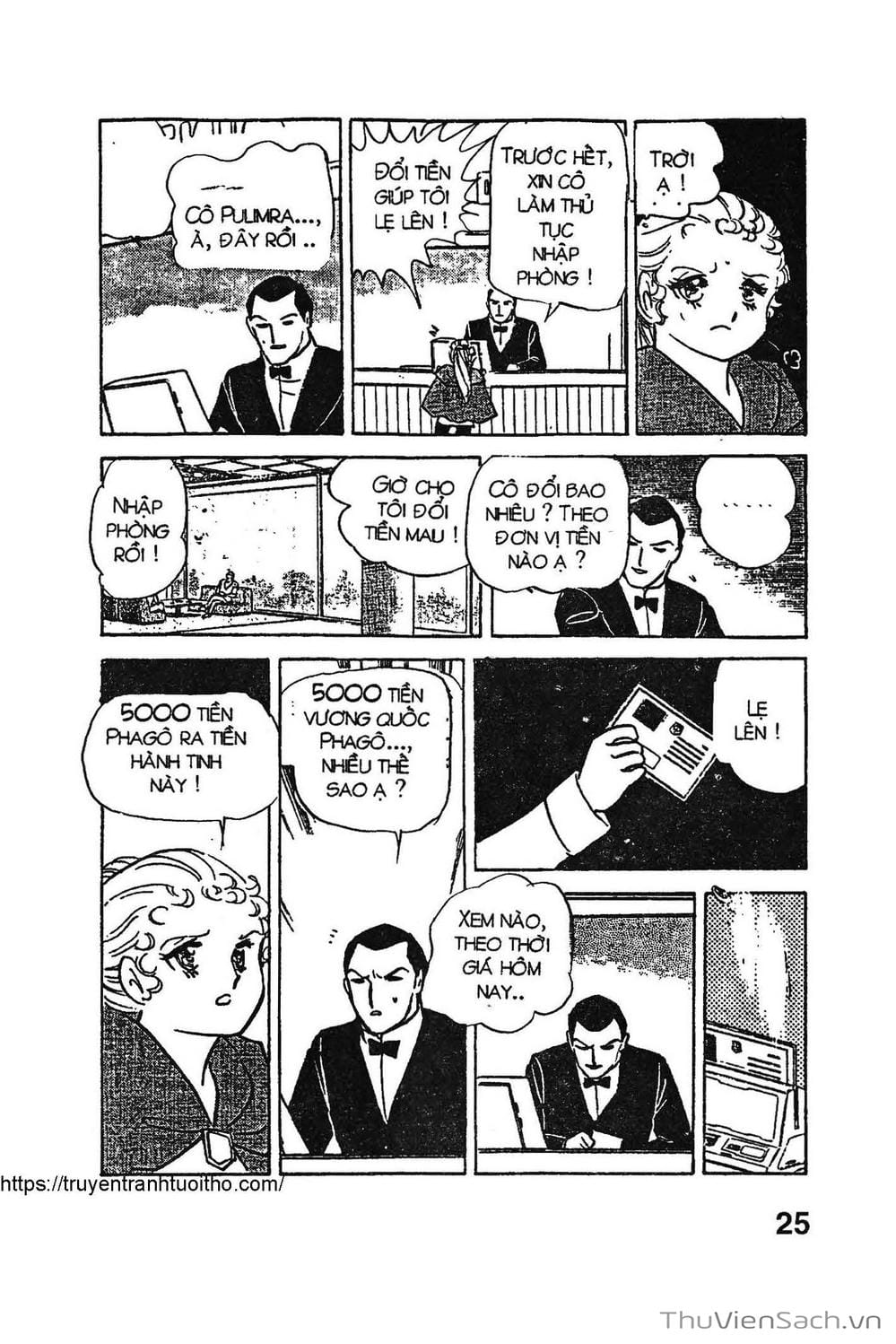 Truyện Tranh Siêu Nhân Locke trang 3