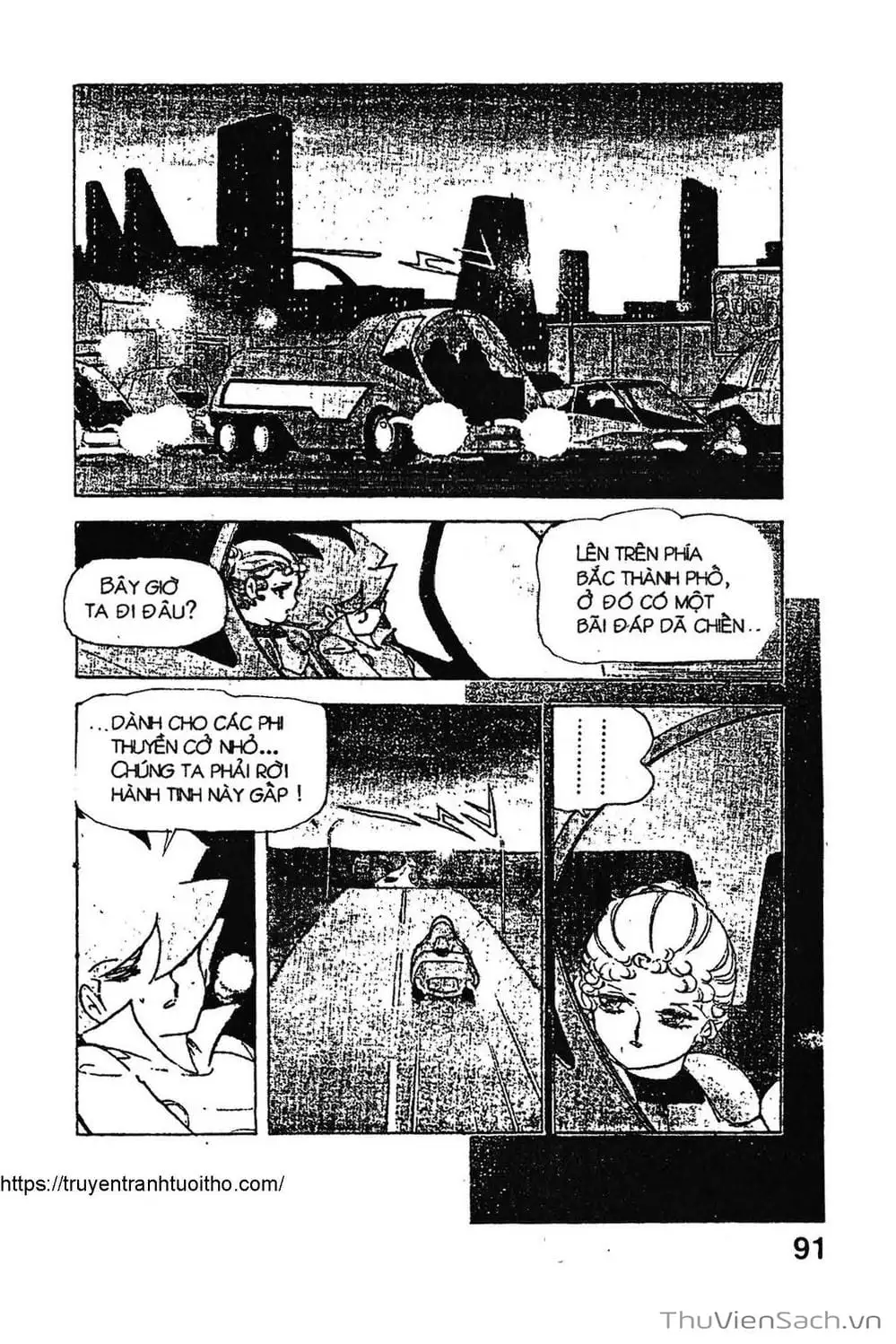 Truyện Tranh Siêu Nhân Locke trang 3