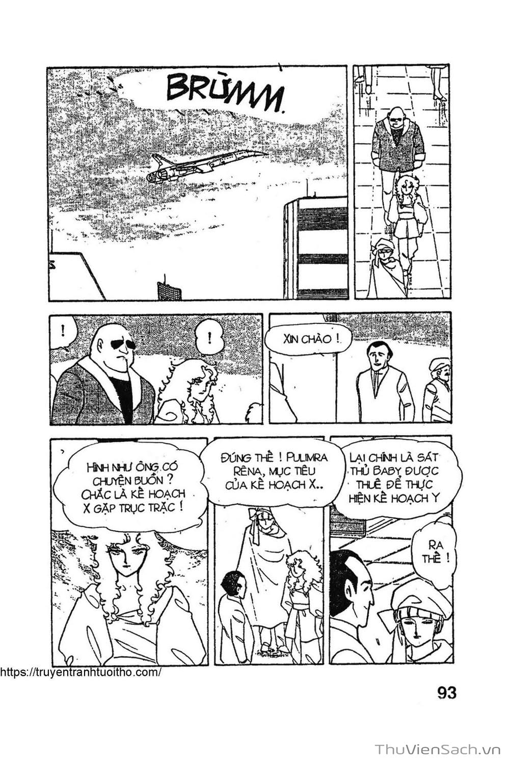 Truyện Tranh Siêu Nhân Locke trang 3