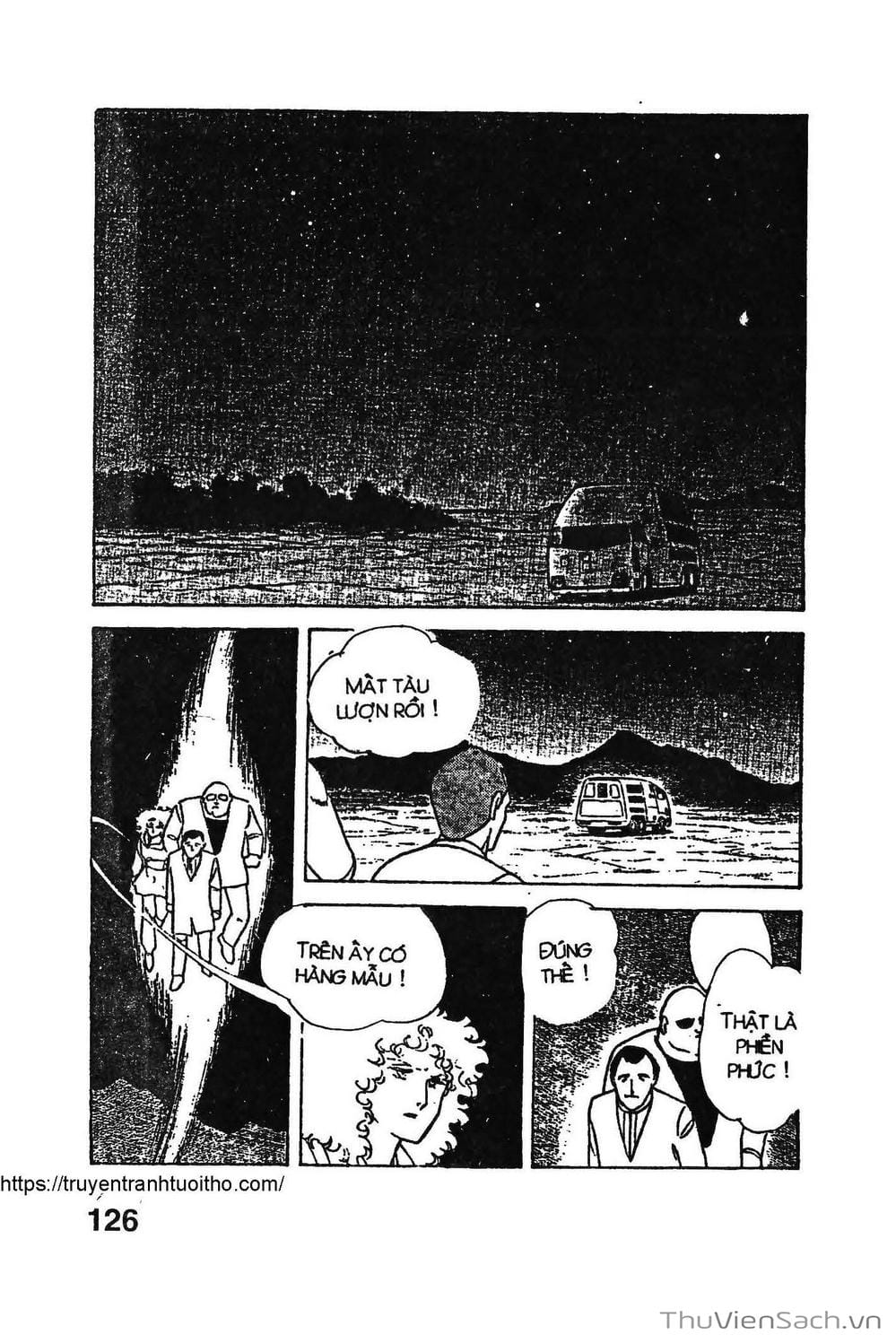 Truyện Tranh Siêu Nhân Locke trang 3