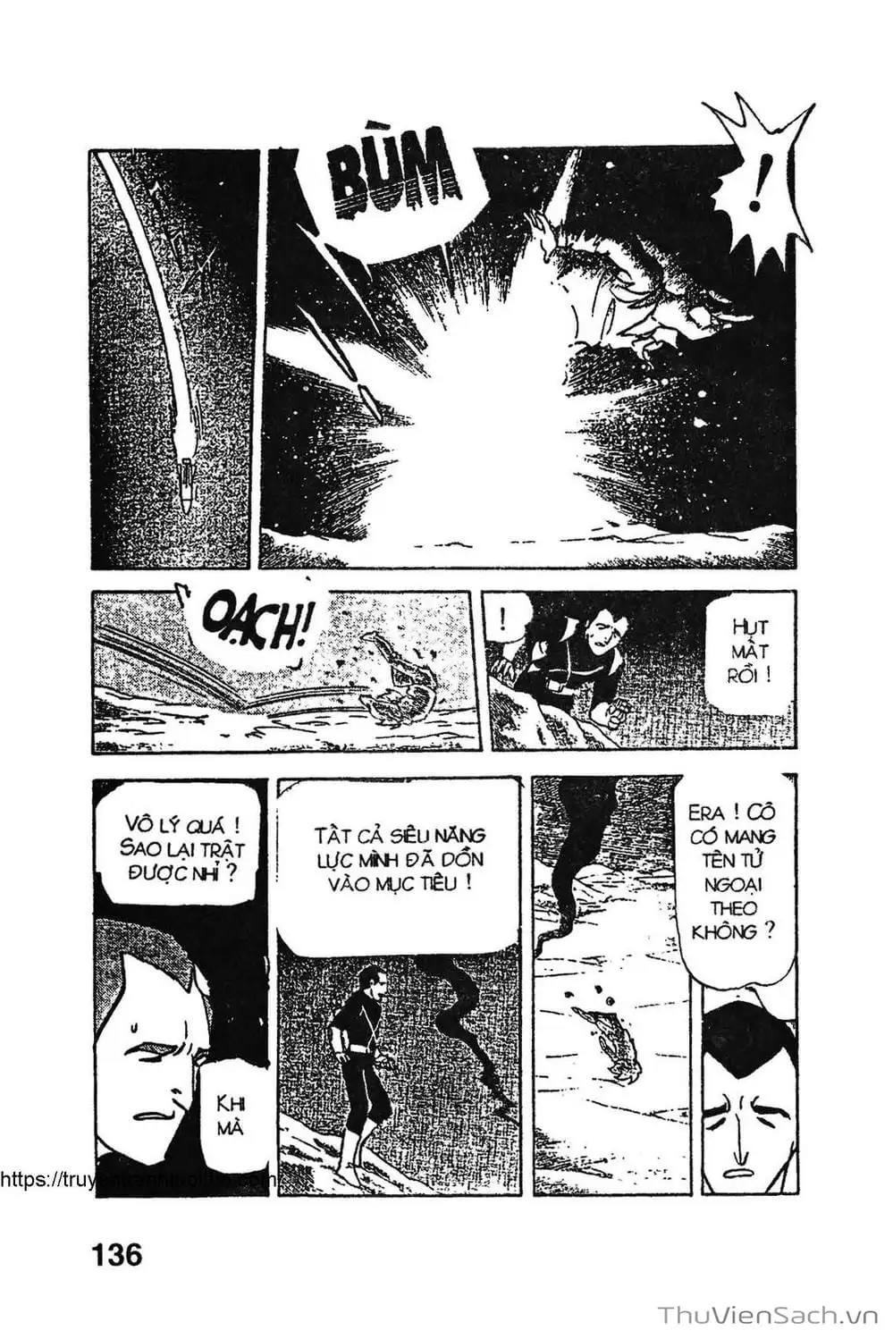 Truyện Tranh Siêu Nhân Locke trang 3