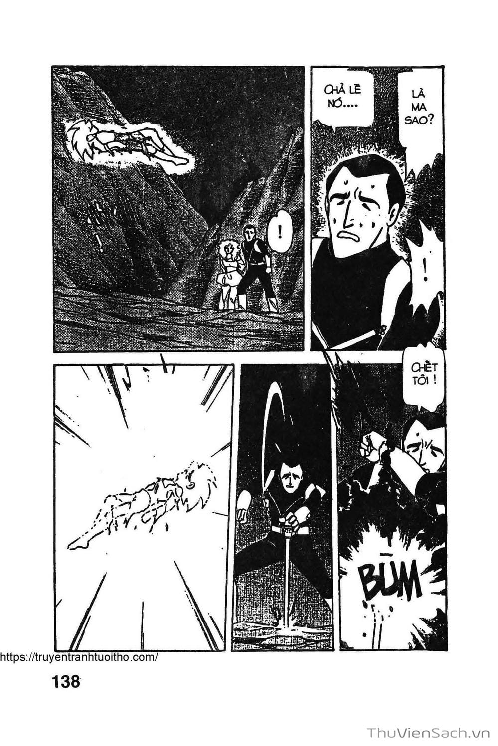 Truyện Tranh Siêu Nhân Locke trang 3