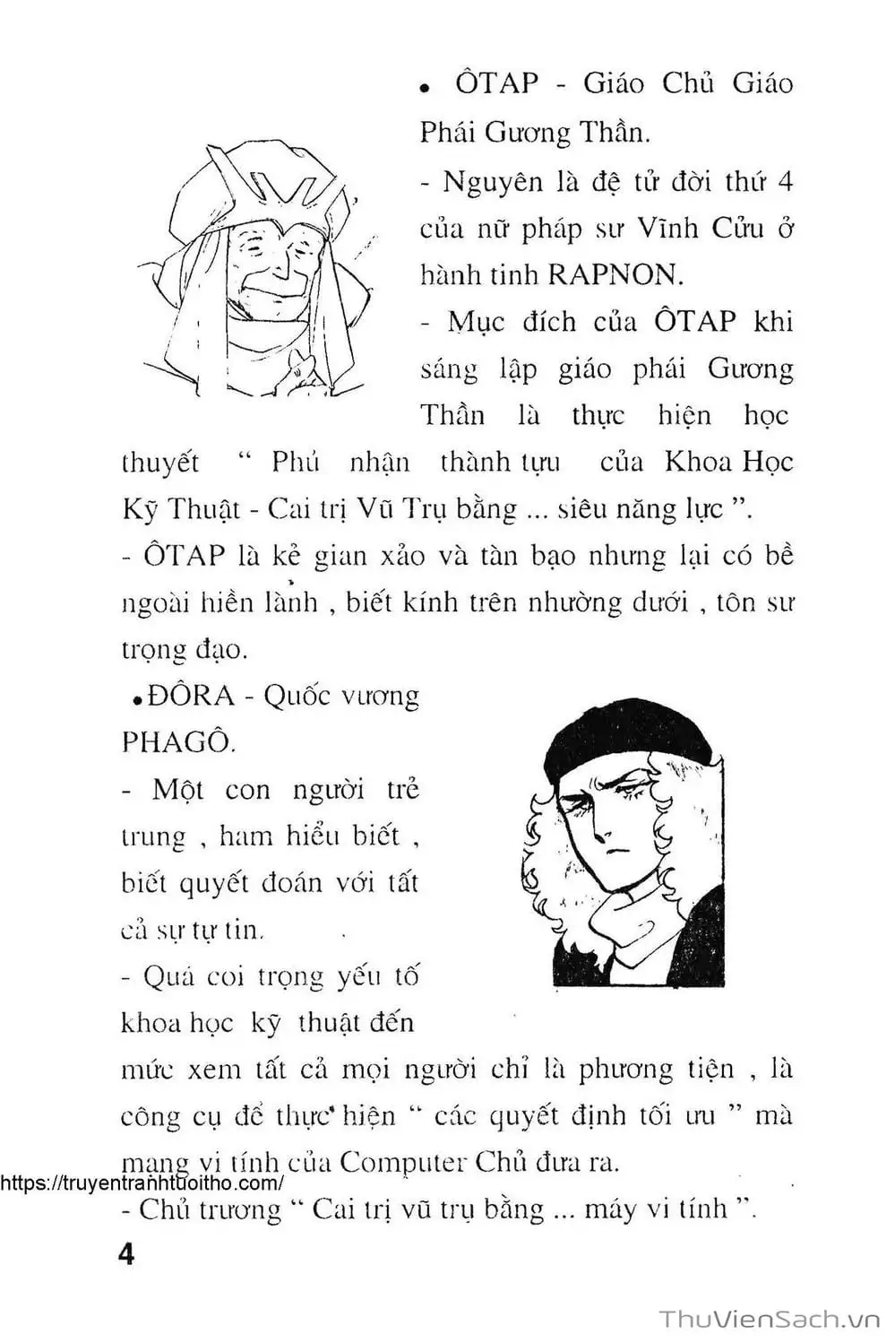 Truyện Tranh Siêu Nhân Locke trang 3