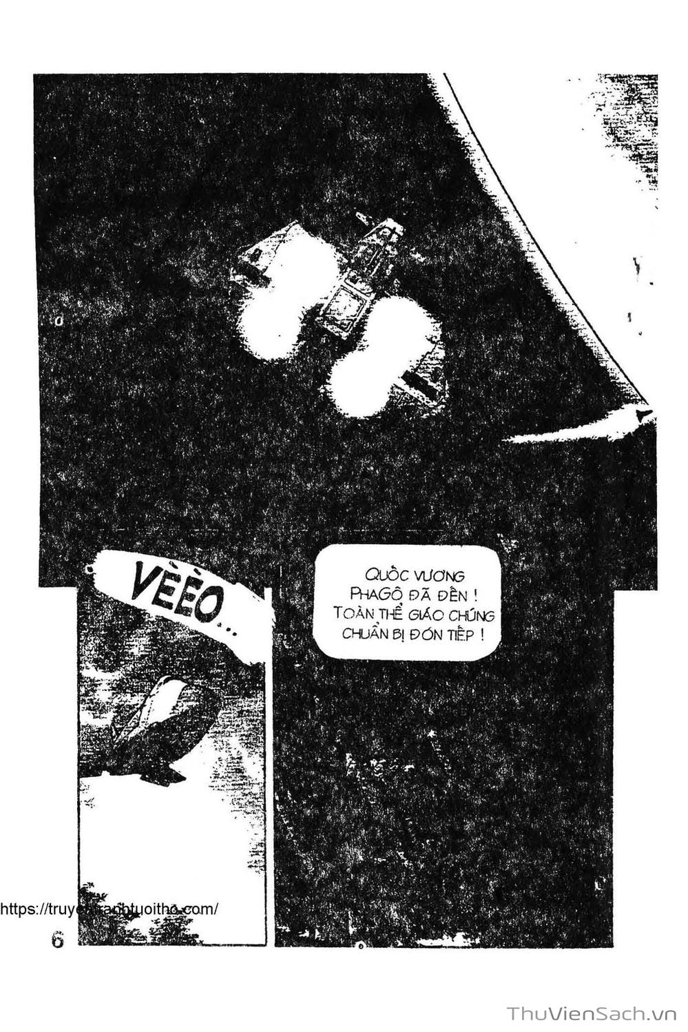 Truyện Tranh Siêu Nhân Locke trang 3