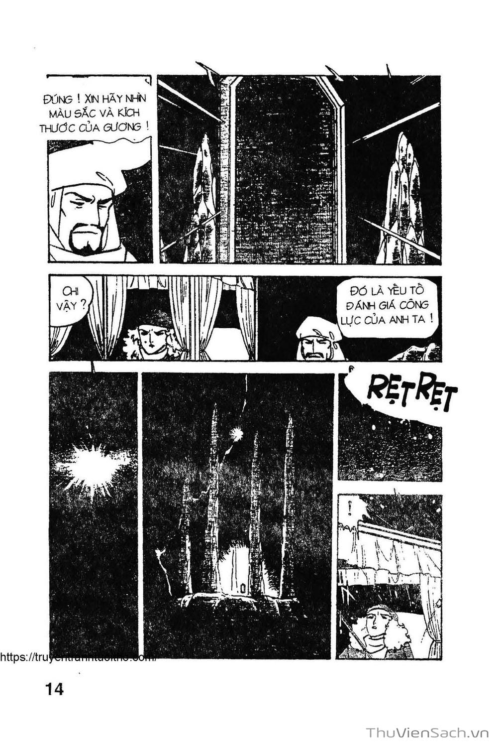 Truyện Tranh Siêu Nhân Locke trang 3