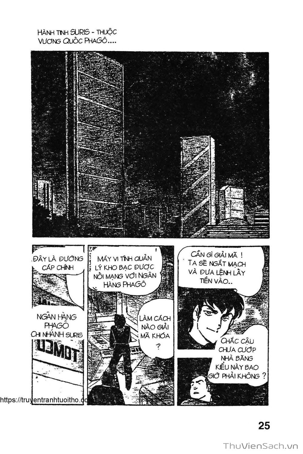 Truyện Tranh Siêu Nhân Locke trang 3