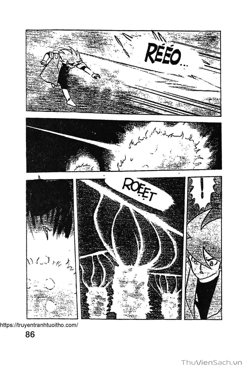 Truyện Tranh Siêu Nhân Locke trang 3