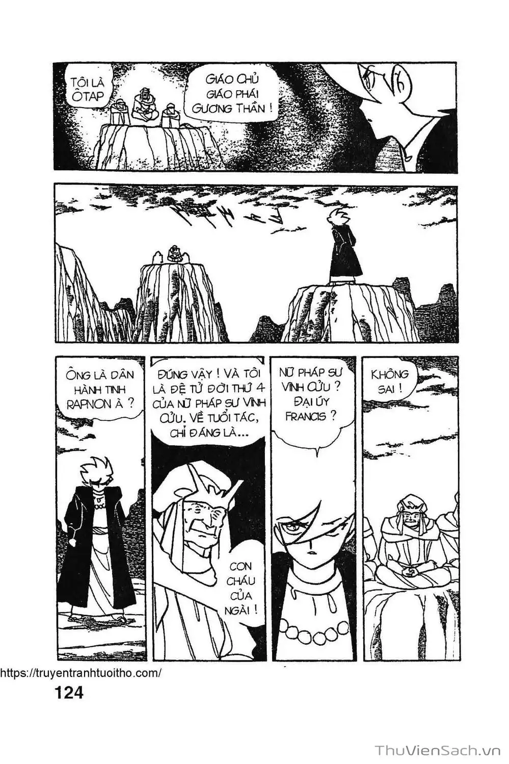 Truyện Tranh Siêu Nhân Locke trang 3