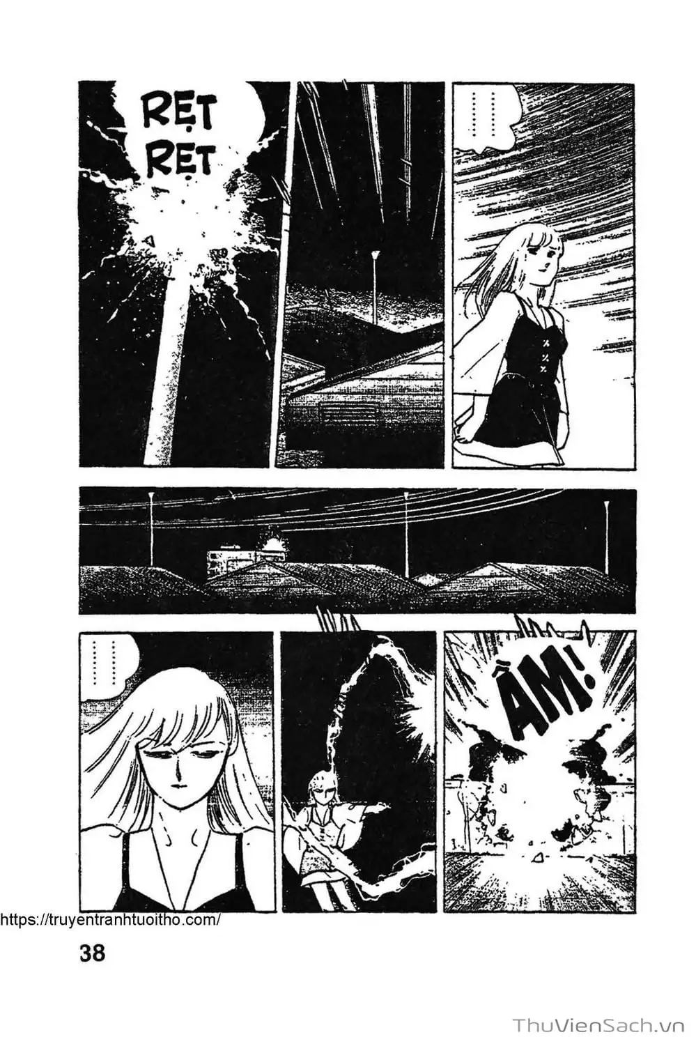 Truyện Tranh Siêu Nhân Locke trang 3