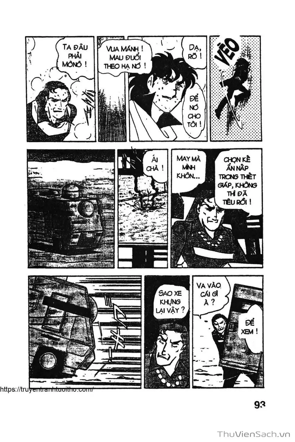 Truyện Tranh Siêu Nhân Locke trang 3