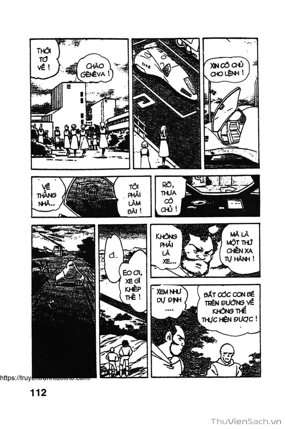 Truyện Tranh Siêu Nhân Locke trang 3