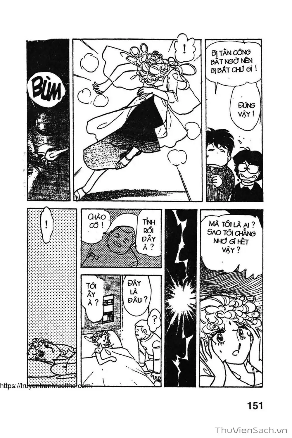 Truyện Tranh Siêu Nhân Locke trang 3