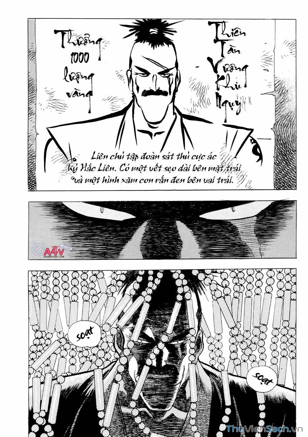 Truyện Tranh Long Phi Bất Bại trang 4