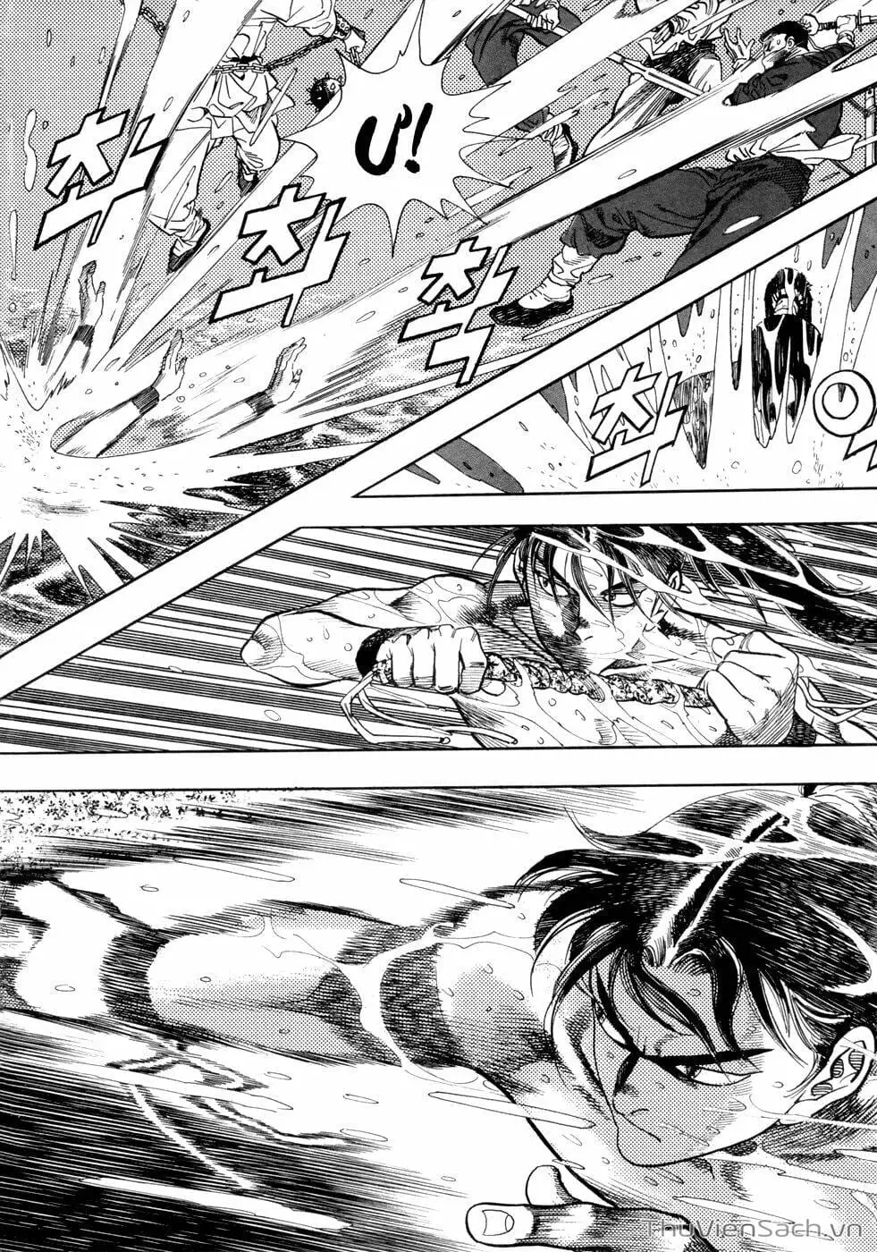 Truyện Tranh Long Phi Bất Bại trang 4