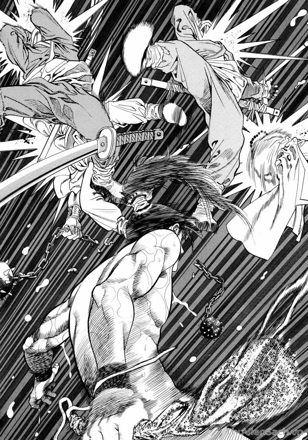 Truyện Tranh Long Phi Bất Bại trang 4