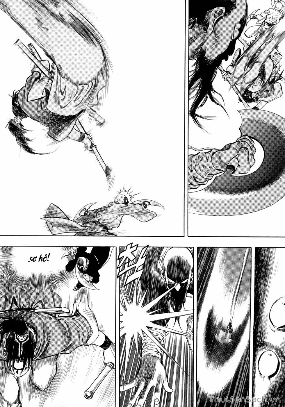 Truyện Tranh Long Phi Bất Bại trang 4